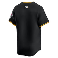 Pittsburgh Pirates Black Alternate Limited Jersey