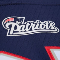 New England Patriots Rob Gronkowski Navy Retired Legacy Replica Player Jersey
