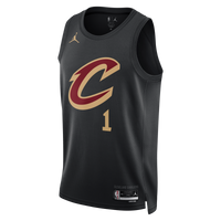 Cleveland Cavaliers Statement Edition Swingman Jersey - Black - James Harden