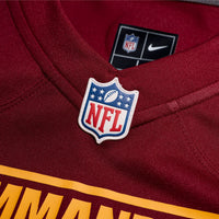 Washington Commanders Josh Conerly Jr. Burgundy Team Game Jersey