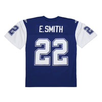 Dallas Cowboys Emmitt Smith Navy 1995 Legacy Replica Jersey