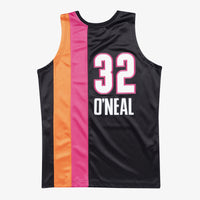 Miami Heat Authentic Jersey Alternate Shaquille O'Neal 2005-06