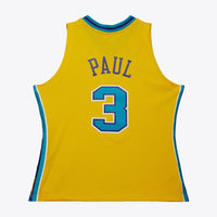 New Orleans Hornets Swingman Jersey Chris Paul