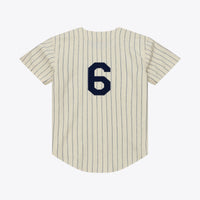New York Yankees Mickey Mantle Cream 1951 Cooperstown Collection Authentic Jersey