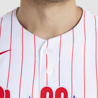 Philadelphia Phillies Bryce Harper White Home Limited Player Jersey