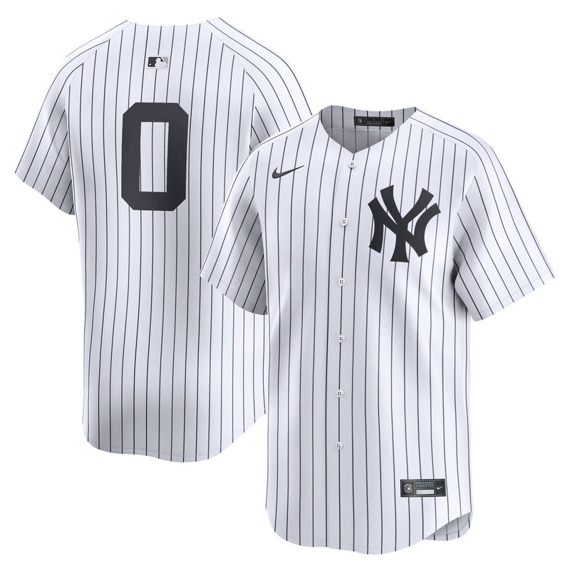 New York Yankees Marcus Stroman White Home Limited Player Jersey