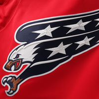 Washington Capitals Alexander Ovechkin Red Alternate Premium Player Jersey