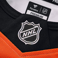 Philadelphia Flyers Orange Home Premium Custom Jersey