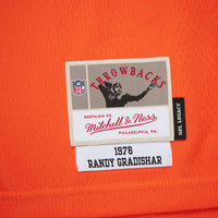 Denver Broncos Randy Gradishar Orange 1978 Legacy Replica Jersey