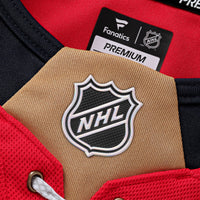 Florida Panthers Aleksander Barkov Red Home Premium Jersey