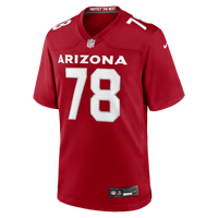 Arizona Cardinals Josh Fryar Cardinal Team Game Jersey