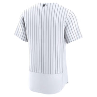 Chicago White Sox White Home Authentic Jersey