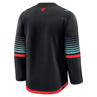 Seattle Kraken Black Alternate Premium Jersey