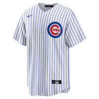Chicago Cubs Pete Crow-Armstrong White Home Replica Jersey