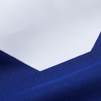 New York Giants Number 1 Groom Royal Game Jersey