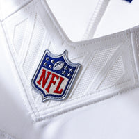 Los Angeles Rams Kyren Williams White Vapor F.U.S.E. Stitched Limited Jersey