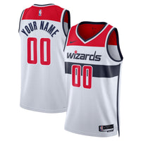Washington Wizards Association Swingman Jersey - Custom
