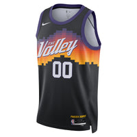 Phoenix Suns 2025/26 City Edition Swingman Jersey - Custom