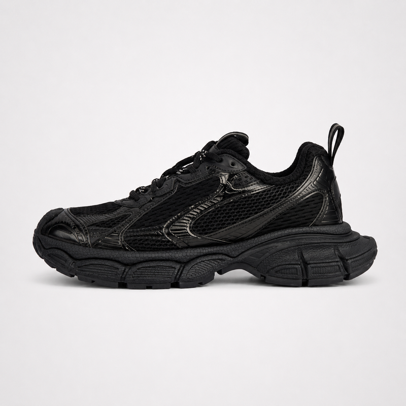 Balenciaga 3XL Sneakers Black - Unisex