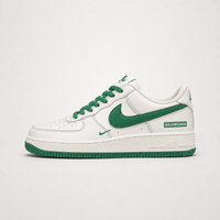 Balenciaga x Nike Air Force 1 Low '07 Sneakers White Green - Unisex