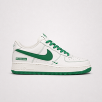 Balenciaga x Nike Air Force 1 Low '07 Sneakers White Green - Unisex