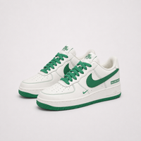 Balenciaga x Nike Air Force 1 Low '07 Sneakers White Green - Unisex