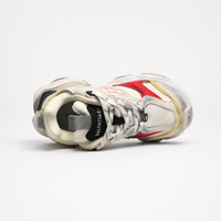 Balenciaga Cargo Sneakers White Red - Unisex