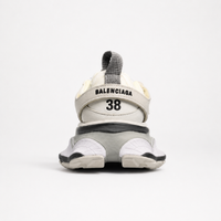 Balenciaga Cargo Sneakers White Red - Unisex