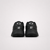 Balenciaga Hamptons Worn-Out Sneakers Black - Unisex