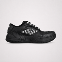 Balenciaga Hamptons Worn-Out Sneakers Black - Unisex