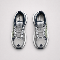 Balenciaga Sneakers Silver Navy - Unisex