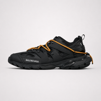 Balenciaga Track Sneakers Black Orange - Men's