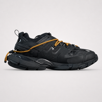 Balenciaga Track Sneakers Black Orange - Men's