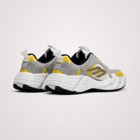 Balenciaga Monday Sneakers Grey Yellow - Unisex