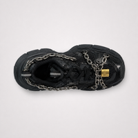 Balenciaga Phantom Sneakers Black - Unisex