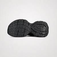 Balenciaga Tourist Sandals Black - Unisex