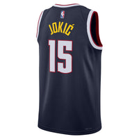 Denver Nuggets Icon Edition Swingman Jersey - Nikola Jokic