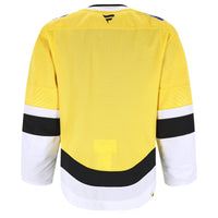 Boston Bruins Gold 2026 NHL Stadium Series Authentic Pro Jersey