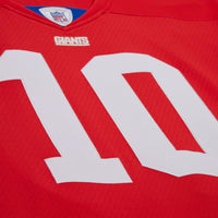 New York Giants Eli Manning Red 2004 Legacy Replica Jersey