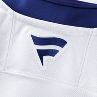 Vancouver Canucks White Away Authentic Pro Jersey