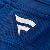 New York Rangers Royal Home Premium Custom Jersey