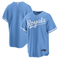 Kansas City Royals Light Blue Alternate Replica Jersey