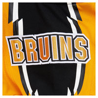 Boston Bruins Ray Bourque Gold Big & Tall 1996-97 Blue Line 2.0 Jersey