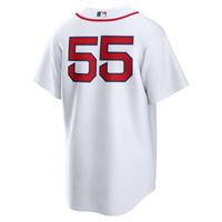 Boston Red Sox Ranger Suárez White Home Replica Jersey