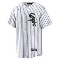 Chicago White Sox Chase Meidroth White Home Replica Jersey
