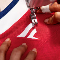 Montreal Canadiens Red Home Authentic Pro Custom Jersey