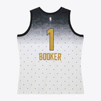 NBA Devin Booker 2016 USA Authentic Jersey All-Star - White/Black
