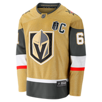 Vegas Golden Knights Mark Stone Gold 2026 Stanley Cup Final Breakaway Jersey