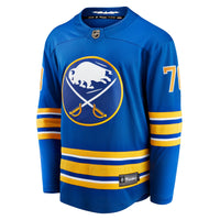 Buffalo Sabres Jacob Bryson Royal Home Breakaway Player Jersey