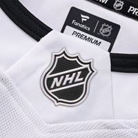Pittsburgh Penguins White Away Premium Custom Jersey